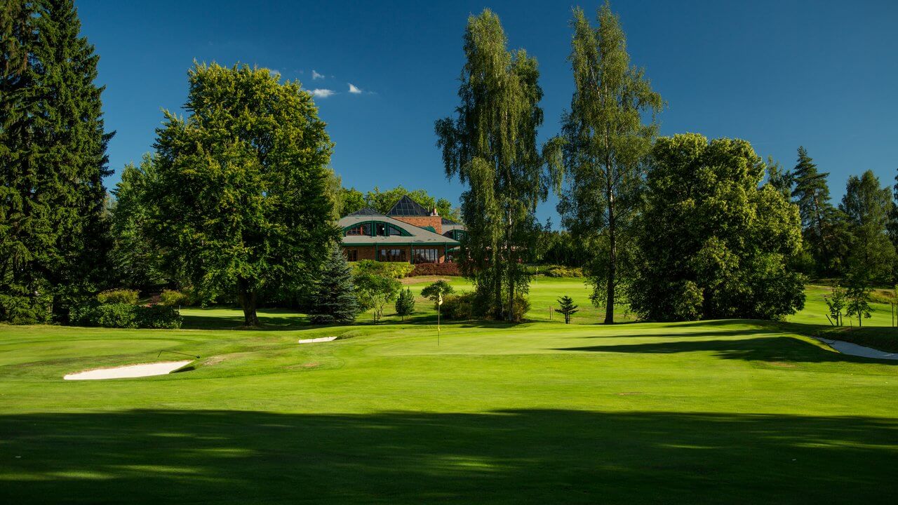 Golf Resort Karlovy Vary Olšova vrata